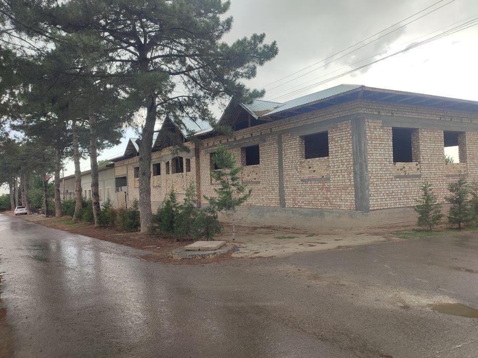 Xasanboyda uchastka sotiladi