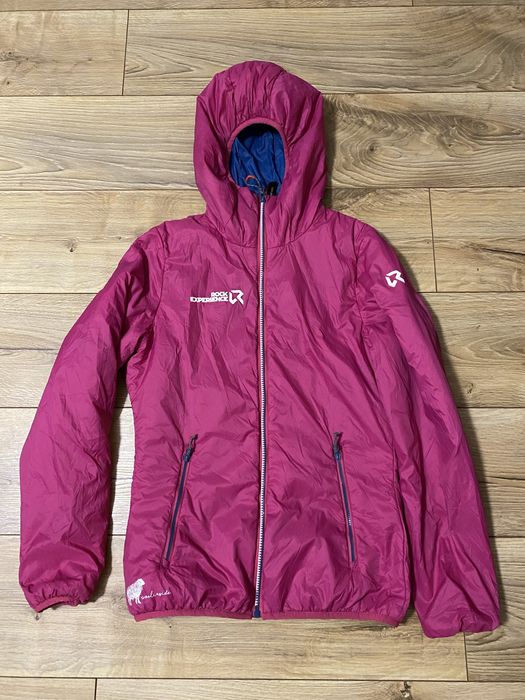 ROCK EXPERIENCE-jacheta cu gluga, stare foarte buna, dame S