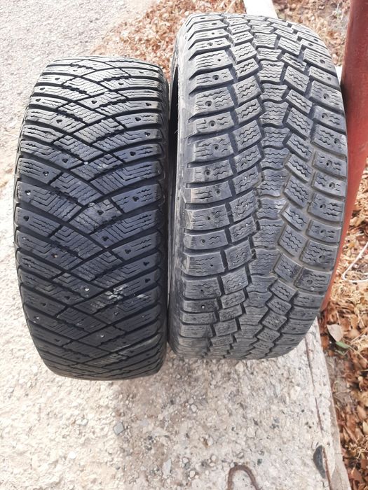 Продам шины 205/55/16