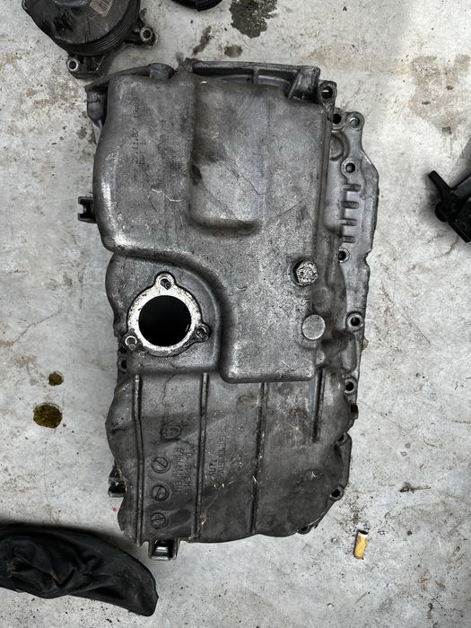 Двигател н47д20 на части бмв е90 е91 е92 е93