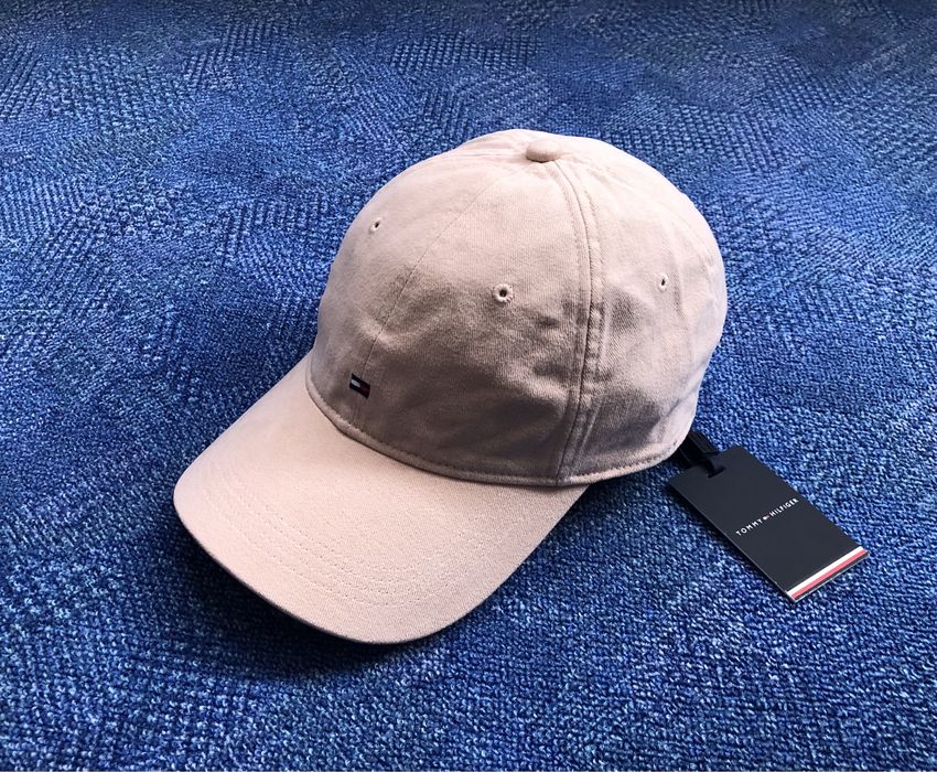 Tommy Hilfiger Flag '85 Soft 6 Panel Cap ОРИГИНАЛНА шапка