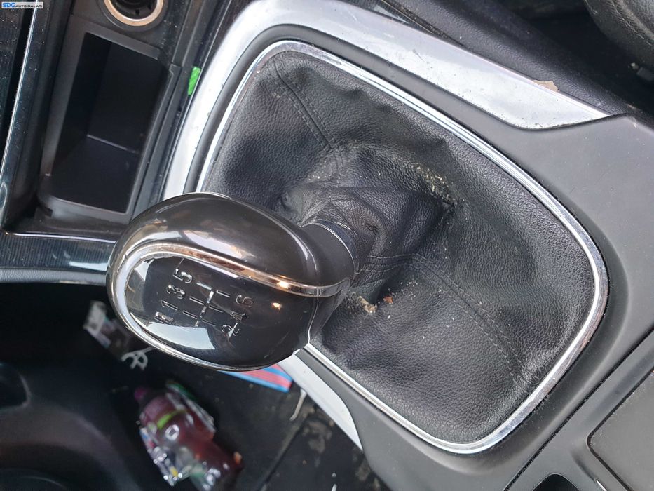 Nuca cu Manson Piele Cutie Manuala 6 Trepte cu Uzura Opel Insignia 2008 - 2017 [K6079]
