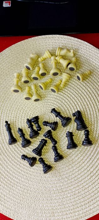 Шахматные фигуры.