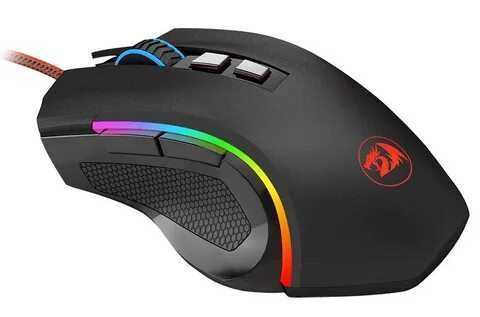 Мышь Redragon GRIFFIN M607