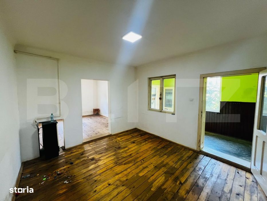 Casa individuala, 74 mp, teren 935 mp, zona Sancraiu de Mures