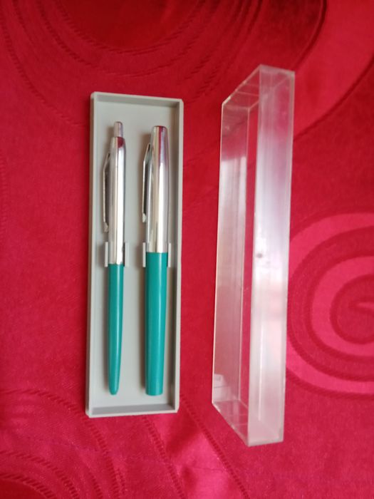 Ручки чернильные шариковые СССР