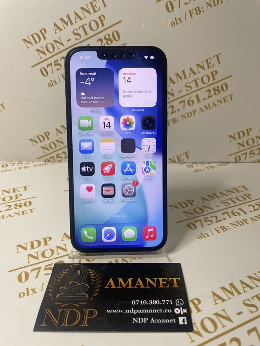 NDP Amanet Braila Iphone 14 (47574)