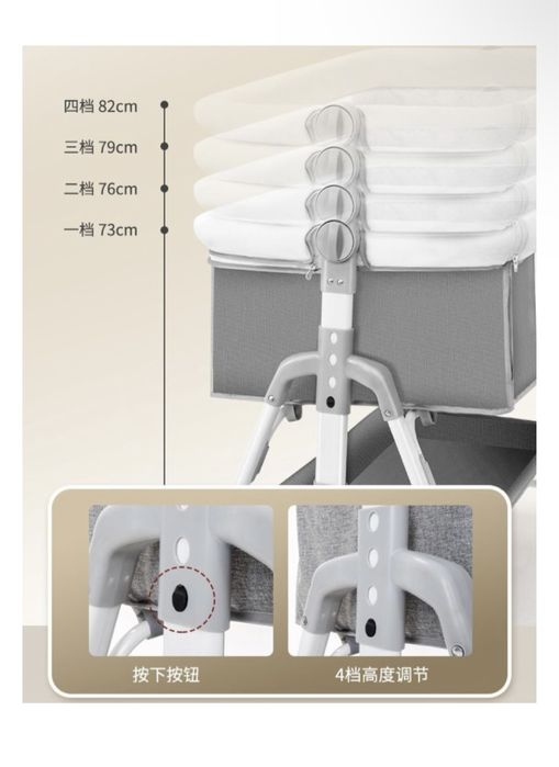 Колыбель Для новорожденных,для детей
