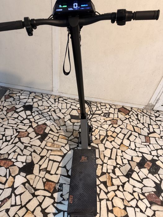Vand trotineta electirica kukirin G2 ca nou