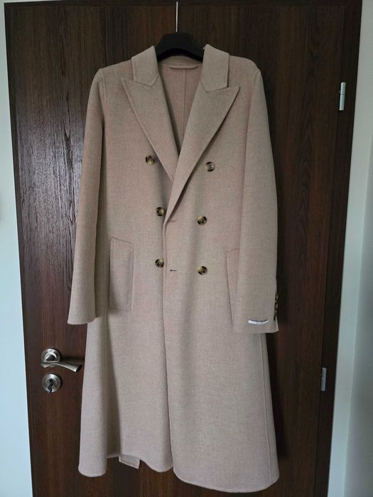 Палто Marella вълнена смес