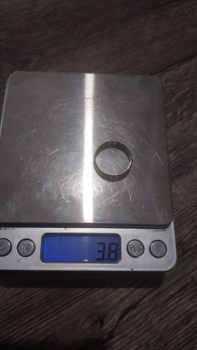 Золотое советское кольцо