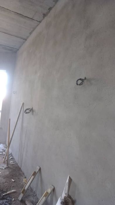 Штукатурка жасаймыз