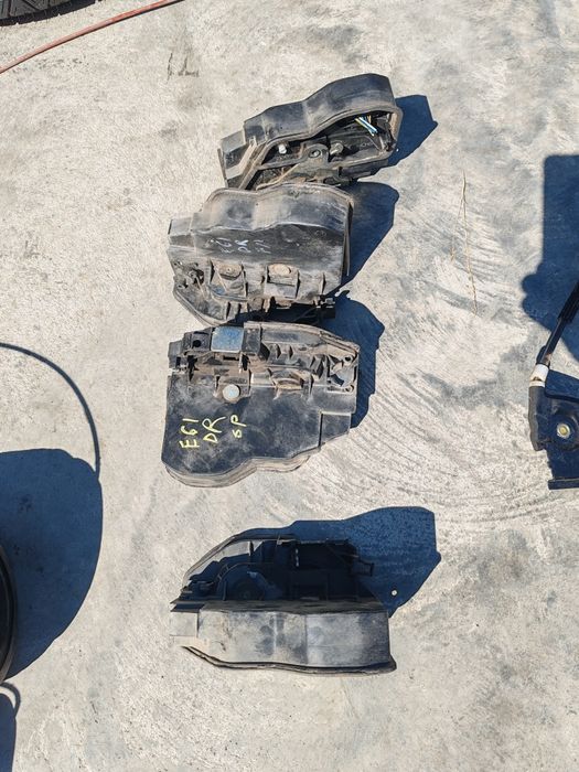 Modul închidere centralizată BMW E60 E61 250lei