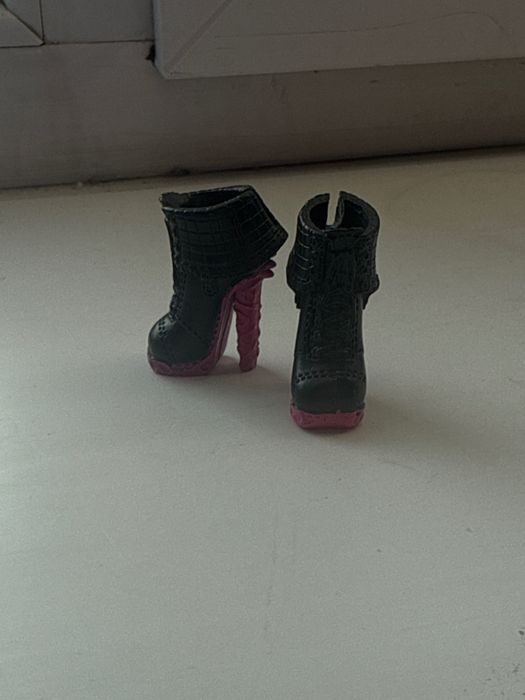 Туфли Дракулауры, оригинал.