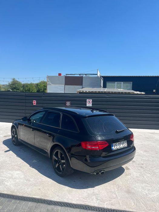 AUDI A4 Avant 2010 — imagine 3