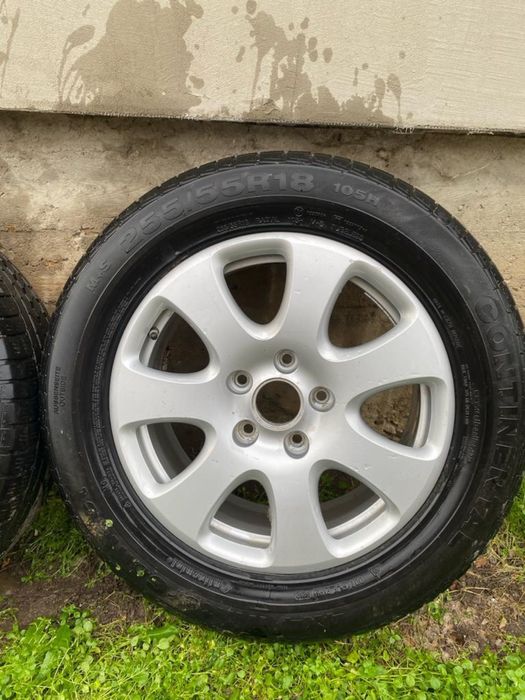 Jante. 18 cu anvelope Vand 8 anelope iarna 18 19 20