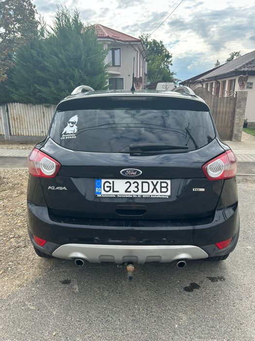 Vand ford kuga 2.0 automata
