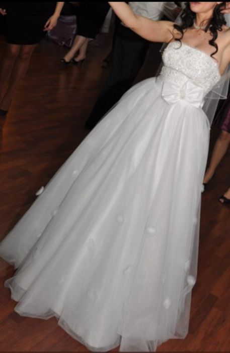 Rochie mireasa marimea S