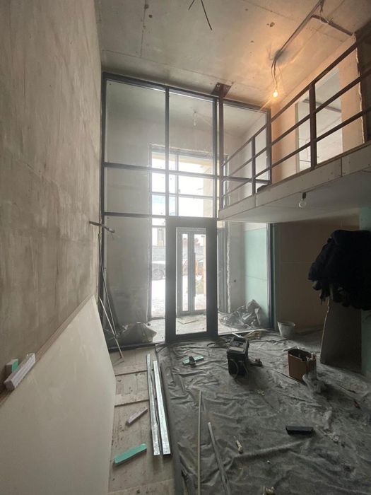 Офисные перегородки, окна двери балконы