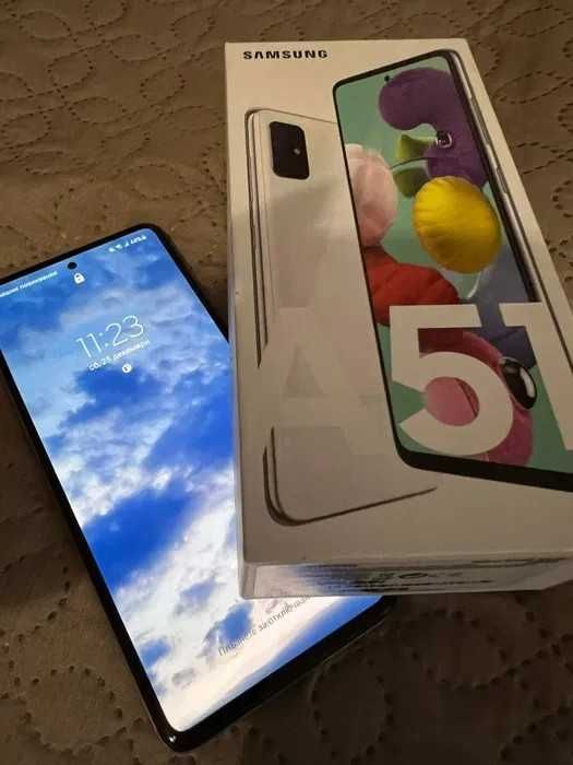 Samsung Galaxy A51