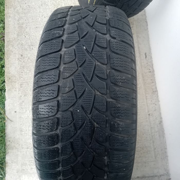 Cauciucuri Runflat dulnop 225/55/17