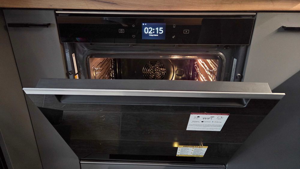 Whirpool фурна за вграждане