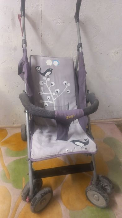 Продам коляску трость