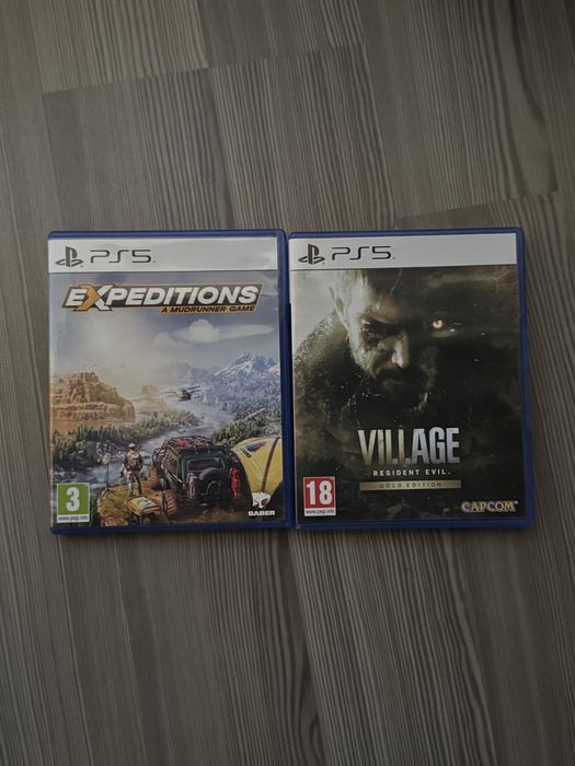 Expeditions PS5 Playstation 5