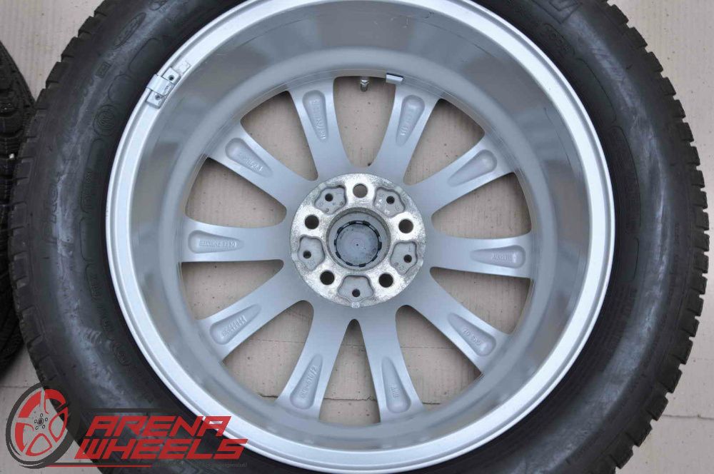 Roti Iarna Originale BMW Seria 6 7 G11 G12 G32 Michelin 245/50 R18