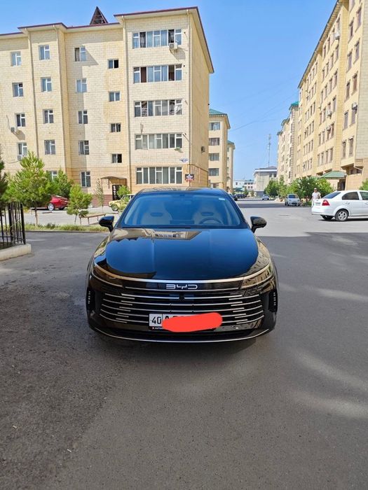 BYD Chazor 2 позиция гибрид