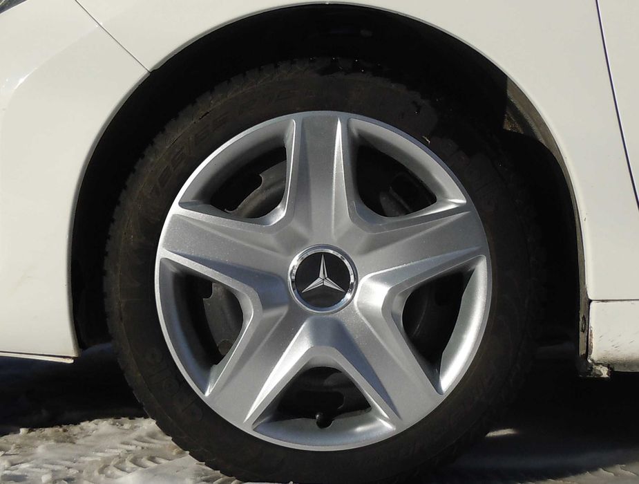 Capace roti 16 Mercedes – Imitatie jante aliaj