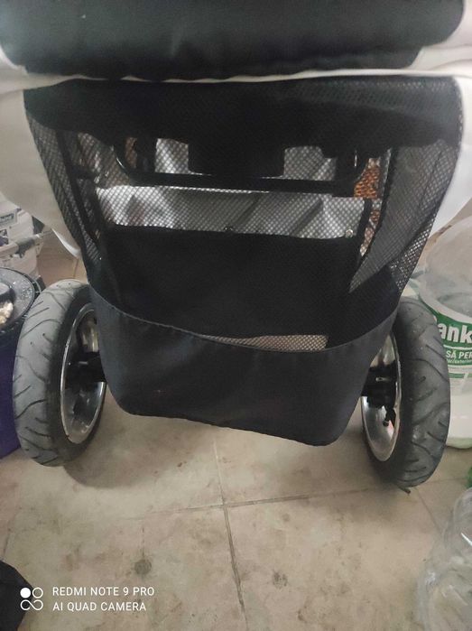 Cărucior Landou transformabil