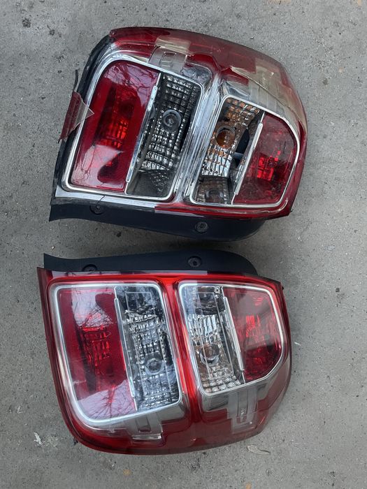 Фара задняя Cobalt