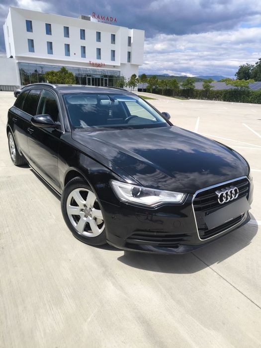 Audi A6 Avant
