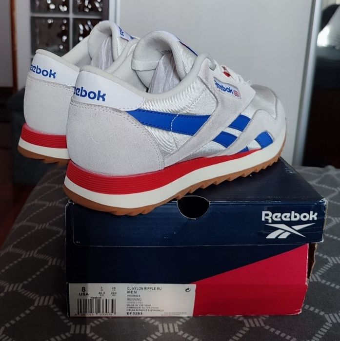 Reebok nr 40,5(26 cm)