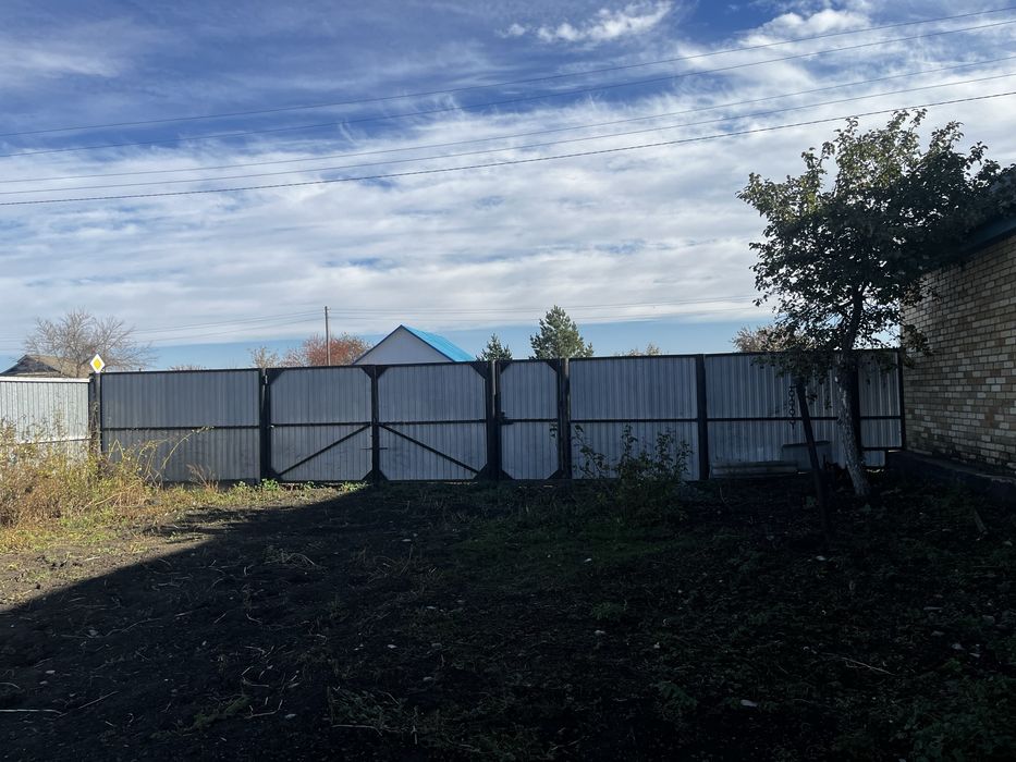 Продам дом п.Архиповка