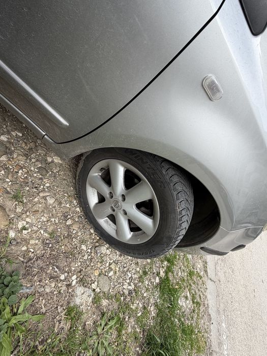 Nissan Note 1.6I Газ/Бензин