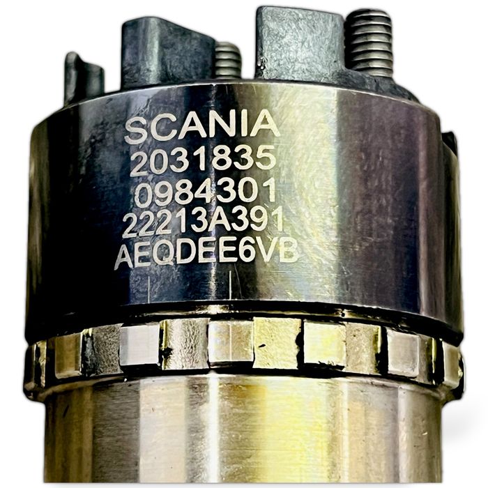 2031835 Injector de combustibil SCANIA K-Series (2016-) SCANIA