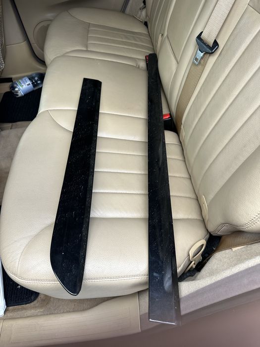 Bandouri mercedes Ml w164 partea dreapta fata spate