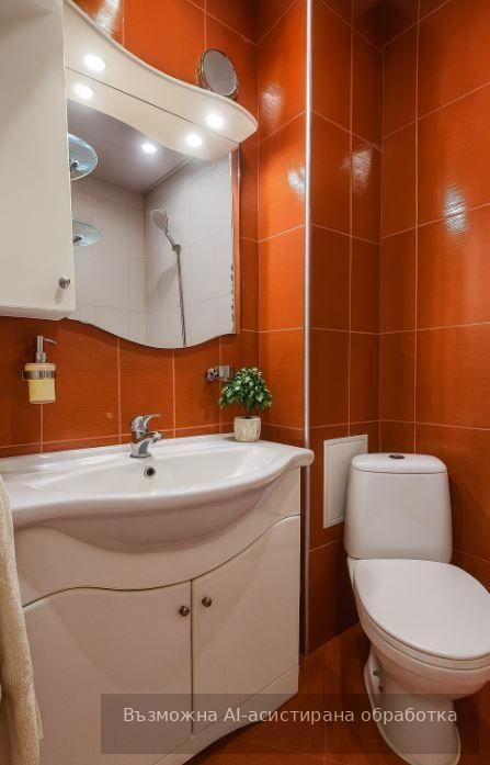 Дава се под наем Двустаен апартамент в Варна, Център - 56 кв.м за 498.27 € - Снимка #3