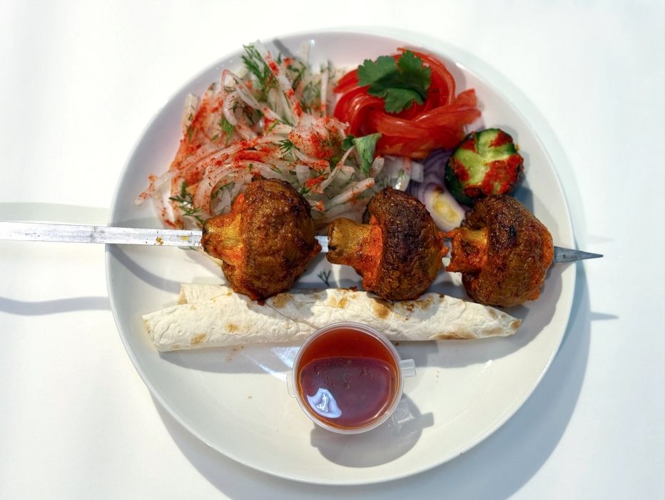 Самаркандская самса