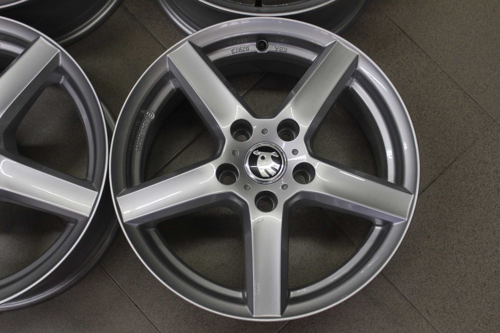 Джанти 16" Skoda Octavia