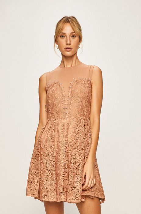 Liu Jo нова оригинална рокля S размер, H&M пола от органза S-M размер