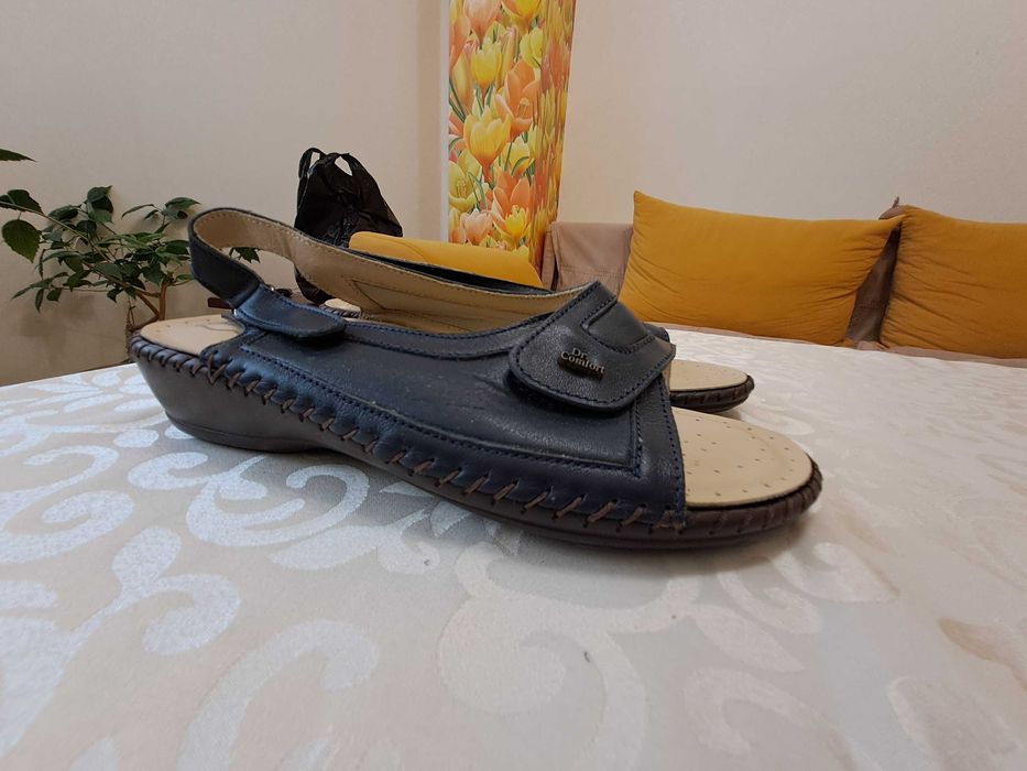 Ортопедични обувки и чехли