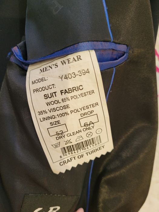 Продам костюм мужской