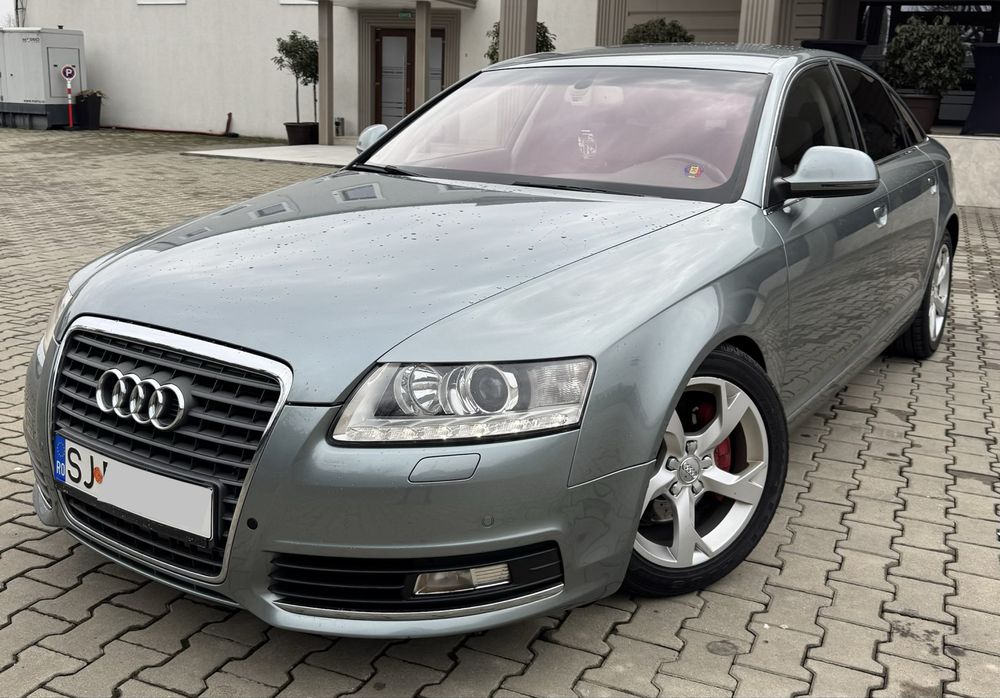 AUDI A6 2009 — imagine 3