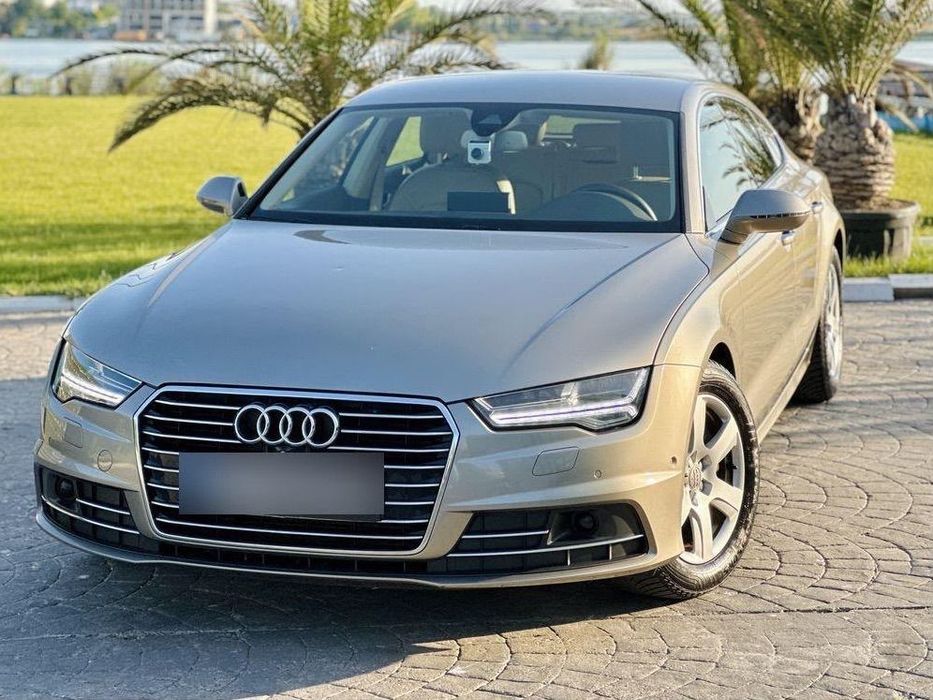 AUDI A7 2016 — imagine 1