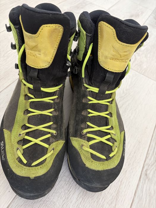 Альпинистские ботинки Salewa MS Crow GTX