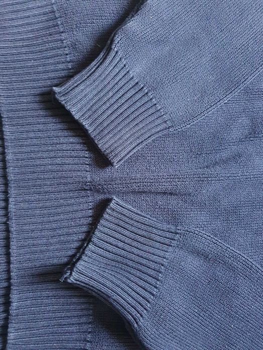 Pulover sport HENRI LLOYD (100% bumbac) - Marime S