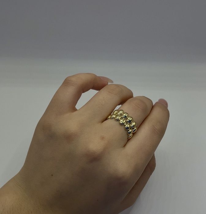 Золотое кольцо 585 | 3,24 гр